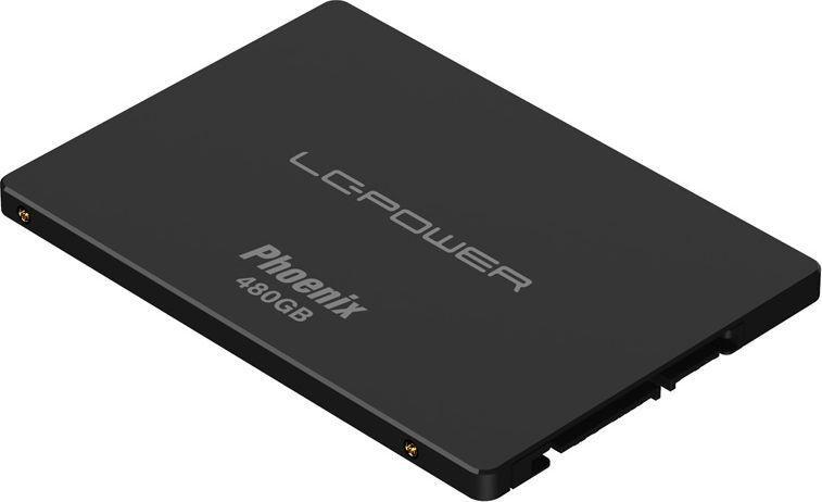 SSD накопичувач LC-Power Phoenix 480 GB (LC-SSD-480GB)