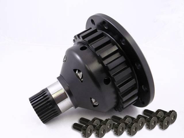 Диференціал Wavetrac AWD DSG VW MK6 MK7 02E Audi A3 TT S-Tronic [25T RING]+2WD VAQ e-dif, фото 1