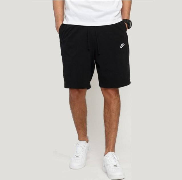 Шорти чоловічі NIKE M NSW CLUB SHORT JSY BV2772-010