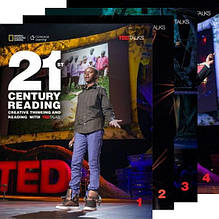 TED Talks: 21st Century Creative Thinking and Reading