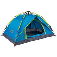 Двухместная палатка Green Camp 1669