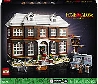 LEGO Ideas Home Alone - Один дома 3955 деталей (21330)