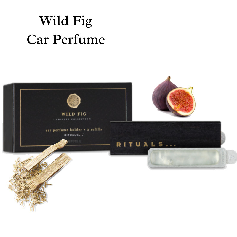 Rituals Автопарфум Wild Fig, Основний набір, Ritual of Wild Fig