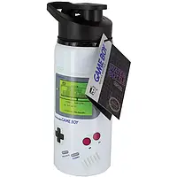 Бутылка для воды Paladone Game Boy - Water Bottle (PP3404NN) 600 мл