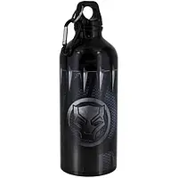 Бутылка для воды Paladone Marvel - Black Panther Aluminium Water Bottle (PP4837BP) 600 мл