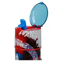 Бутылка для воды Stora Enso Fashion Character - Avengers Shield, Sipper Bottle 350 мл