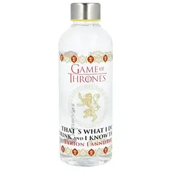 Пляшка для води Stora Enso Game of Thrones, Hydro Bottle 850 мл