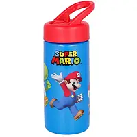 Бутылка для воды Stora Enso Super Mario - Playground, Sipper Bottle 410 мл