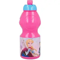 Бутылка для спорта Stora Enso Disney - Frozen Iridescent Aqua, Sport Bottle 400 мл
