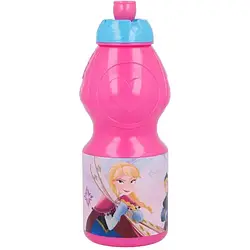 Пляшка для спорту Stora Enso Disney - Frozen Iridescent Aqua, Sport Bottle 400 мл