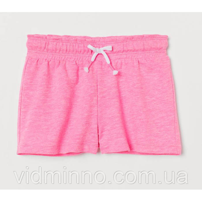 Шорти H&M на дівчинку (петелька) р.110 - 4-5 років