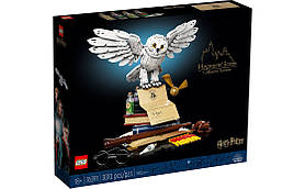 LEGO Harry Potter Hogwarts Icons Символи Гоґвортсу: колекційне видання 76391