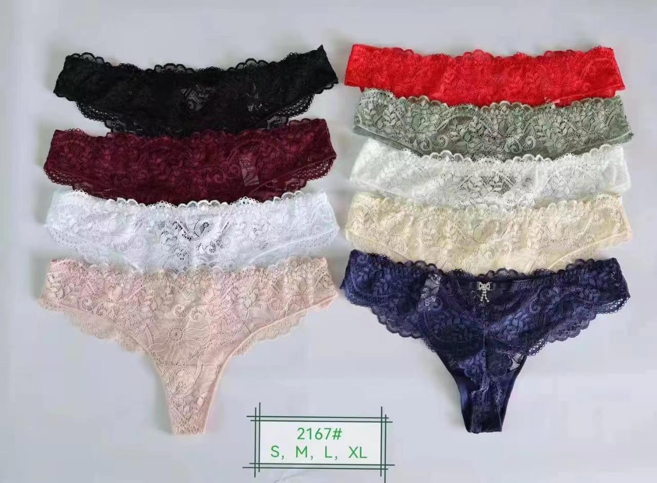 Стринги Coeur Joie мереживні