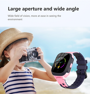 Smart baby watch t8 cheap