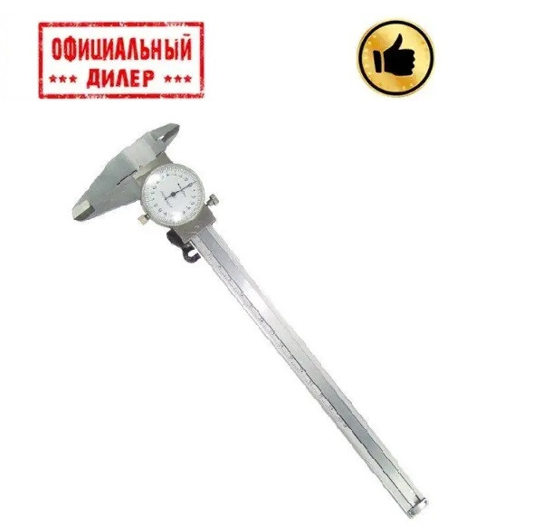 Штангенциркуль цифровий INTERTOOL МТ-3005