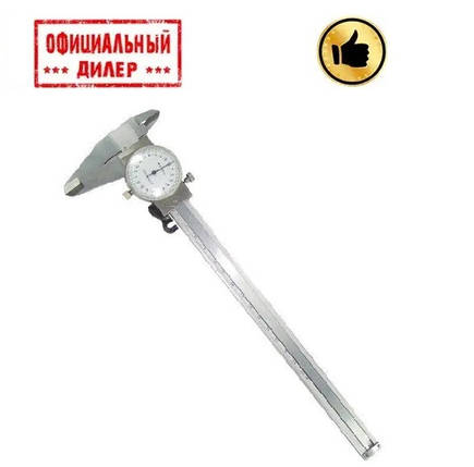 Штангенциркуль цифровий INTERTOOL МТ-3005, фото 2