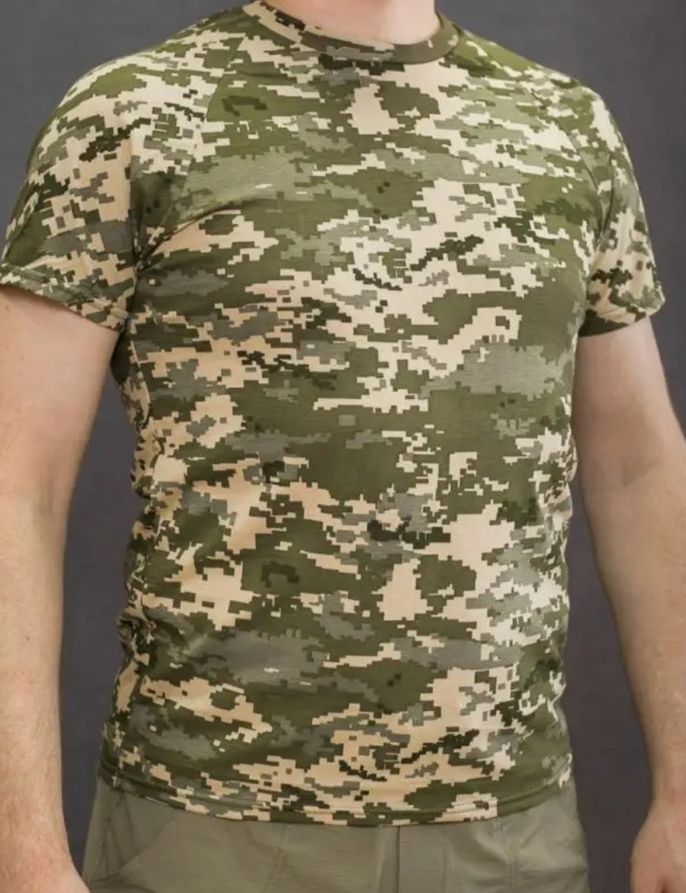 Футболка піксель, фото 1