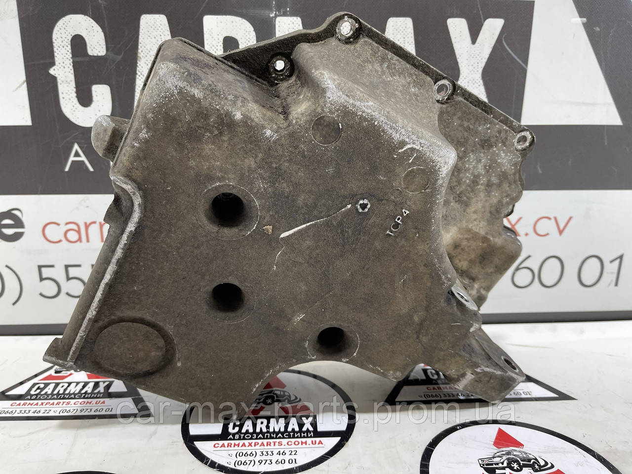 Піддон двигуна картера Land Rover Freelander 1 Rover 75 2.5i KV6 1997-2006 LSB103070, фото 1