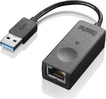 Мережева карта Lenovo USB 3.0 to Ethernet Adapter (4X90S91830)