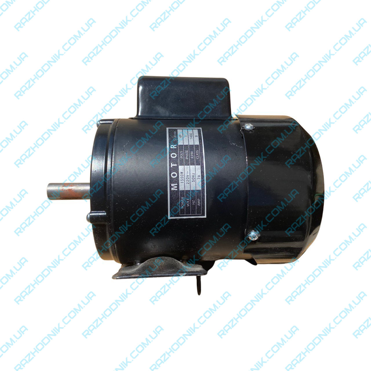 Двигатель для Сверлильного Станка 1550вт Универсальный — Купить ...