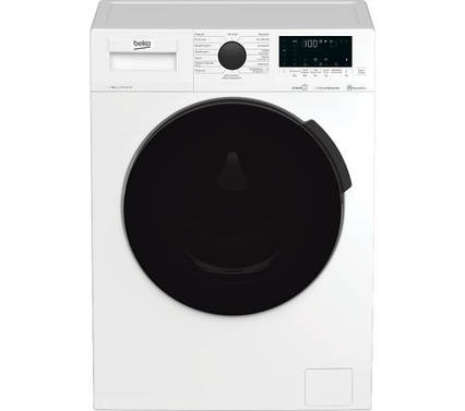 Пральна машина автоматична Beko WUE8626XBWS