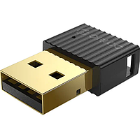 Bluetooth-адаптер Orico USB Bluetooth 5.0 приёмник передатчик для компьютера, ноутбука Black (BTA-508)