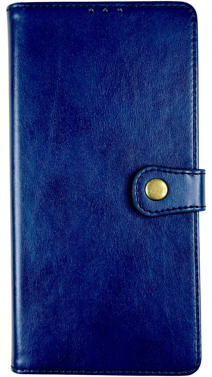 Чохол-книжка Galant для ZTE Blade A51 (на зті блейд а51) синій