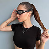 Тактичні окуляри зі змінними лінзами, армійські окуляри, окуляри для військових, окуляри для стрільби, антивідблиск окуляри, фото 9