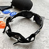 Тактичні окуляри зі змінними лінзами, армійські окуляри, окуляри для військових, окуляри для стрільби, антивідблиск окуляри, фото 4