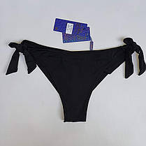 Низ купальника Бразиліано чорні 026 на укр 42 44 46 48 50 розміри, фото 3