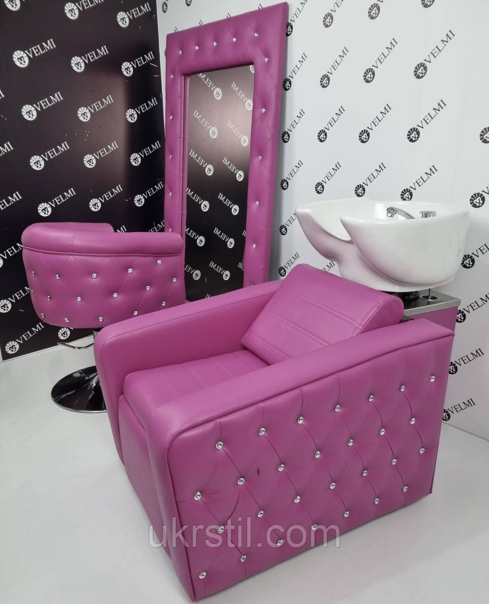 Комплект перукарських меблів Obsession 3 в 1, фото 1