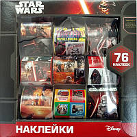 5942 Наклейки в коробке Star Wars (76 шт)