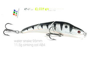 Воблер EOS Water Snake 95 мм. 11.5 G