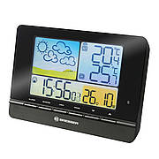 Метеостанція Bresser MeteoTrend Colour (Black) (7007310CM3000)