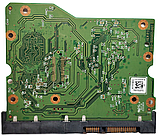 Плата HDD PCB 2060-800002-007 REV P1 800002-207 WD WD6001FSYZ, фото 2