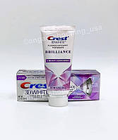 Зубная паста Crest Brilliance 3D White Vibrant Peppermint Whitening 99 г