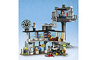 LEGO Jurassic World Атака гіганотозавра та теризинозавра 810 деталей (76949), фото 7