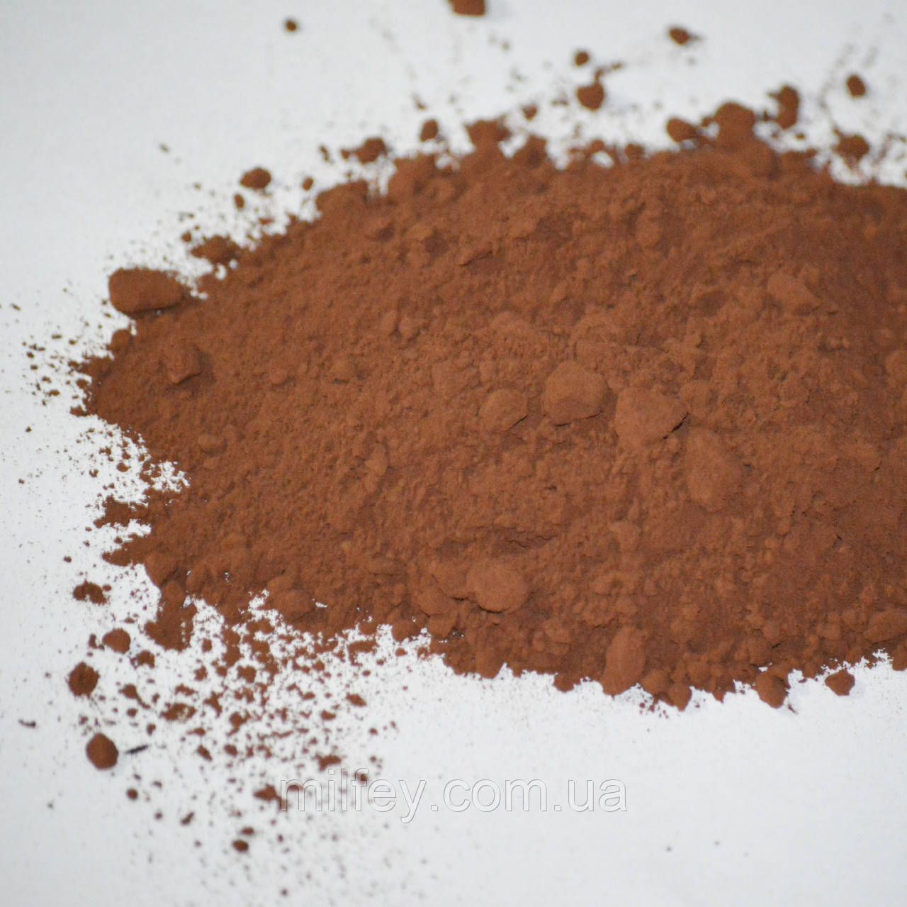 Какао-порошок натуральний, Granada 20-22%, Natra Cacao, 25 кг