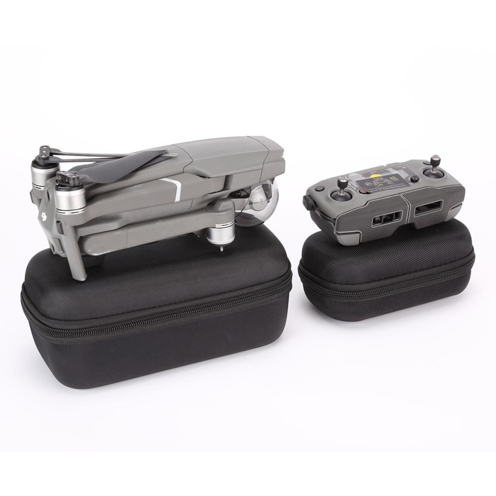 Кейси для зберігання дрону та пульта ДК DJI Mavic 2 PRO – комплект з 2 шт, футляри для перенесення