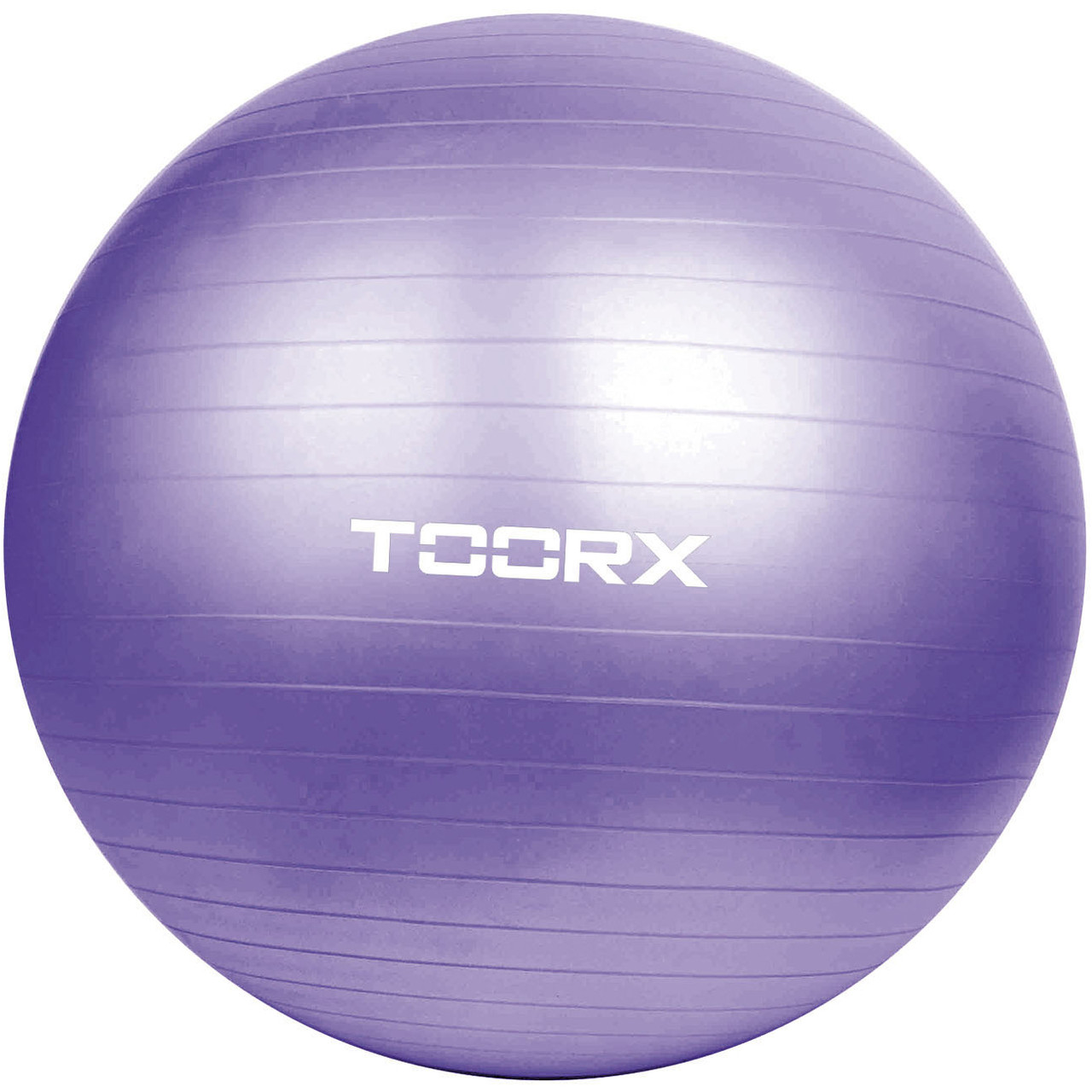 М' яч для фітнеса Toorx Gym Ball 75 cm Purple (AHF-013)