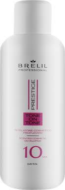 Емульсія окиснювальна Brelil Prestige Tone On Tone 1,5% 1000 мл.