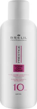 Емульсія окиснювальна Brelil Prestige Tone On Tone 1,5% 1000 мл., фото 1