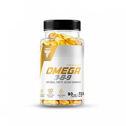 Комплекс жирних кислот Trec Nutrition Omega 3-6-9 90caps