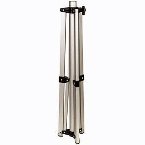 Сушилка кемпінгової Highlander Aluminium Folding Clothes Line, фото 4