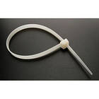 КАБЕЛЬНИЙ ХОМУТ - КОЛІР БІЛИЙ 500x12,5 (100шт), фото 5