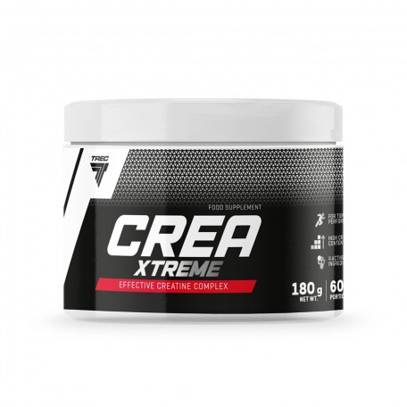 Комплексний креатин Trec Nutrition Crea 9 Xtreme 180g
