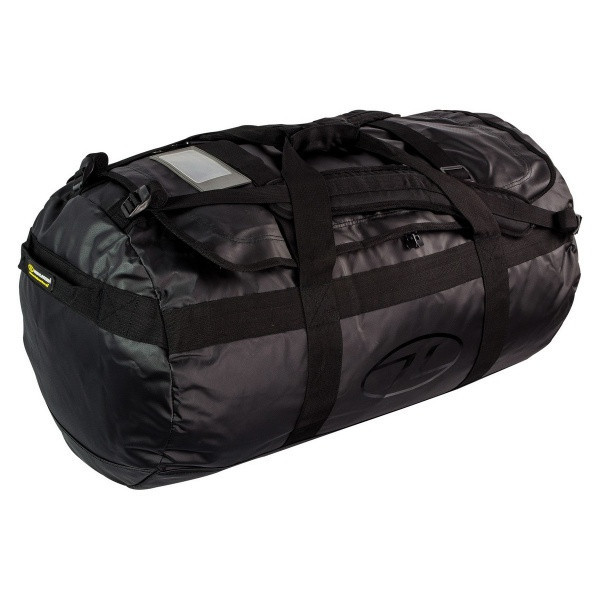 Сумка дорожня Highlander Lomond Tarpaulin Duffle 90 Black