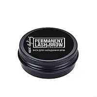 Воск для укладки бровей Permanent Lash&Brow, 15 г