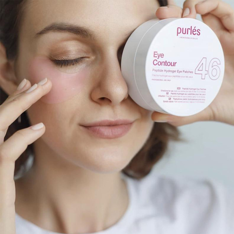 Купить Peptide Hydrogel Eye Patches - Патчи для век с пептидами ...
