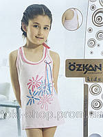 Нічна сорочка для дівчаток (борцівка) Туреччина бавовна